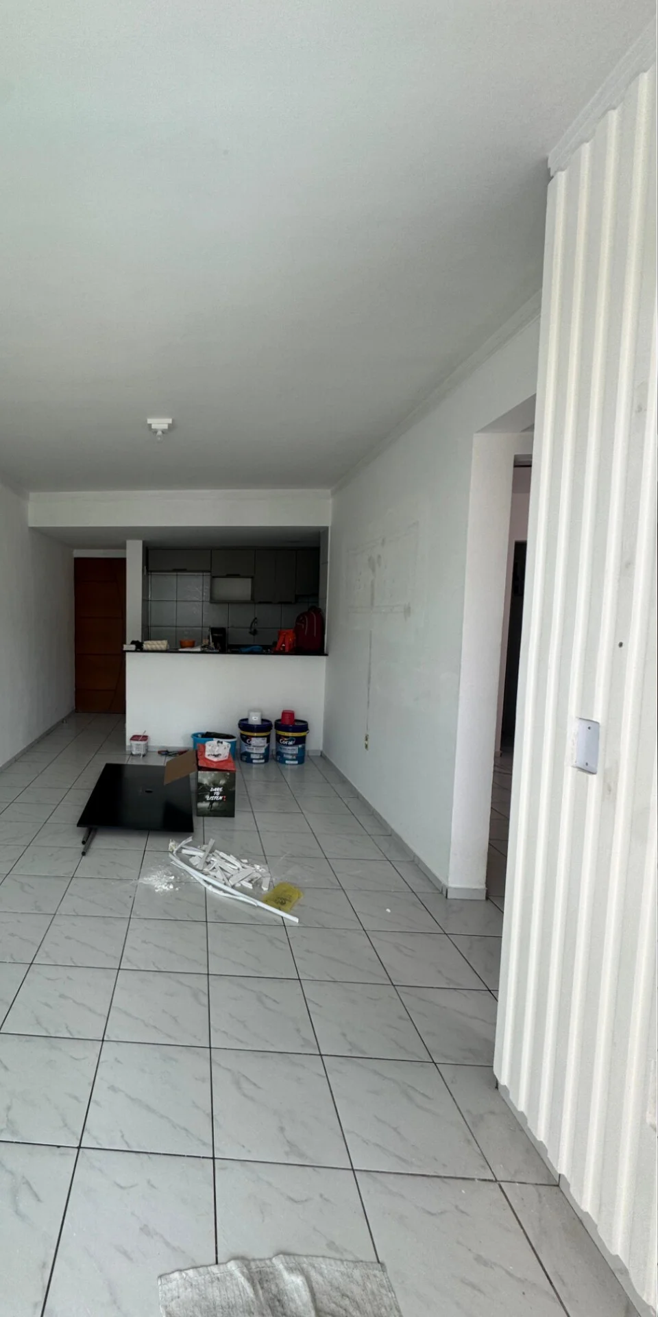 Antes — projeto 5