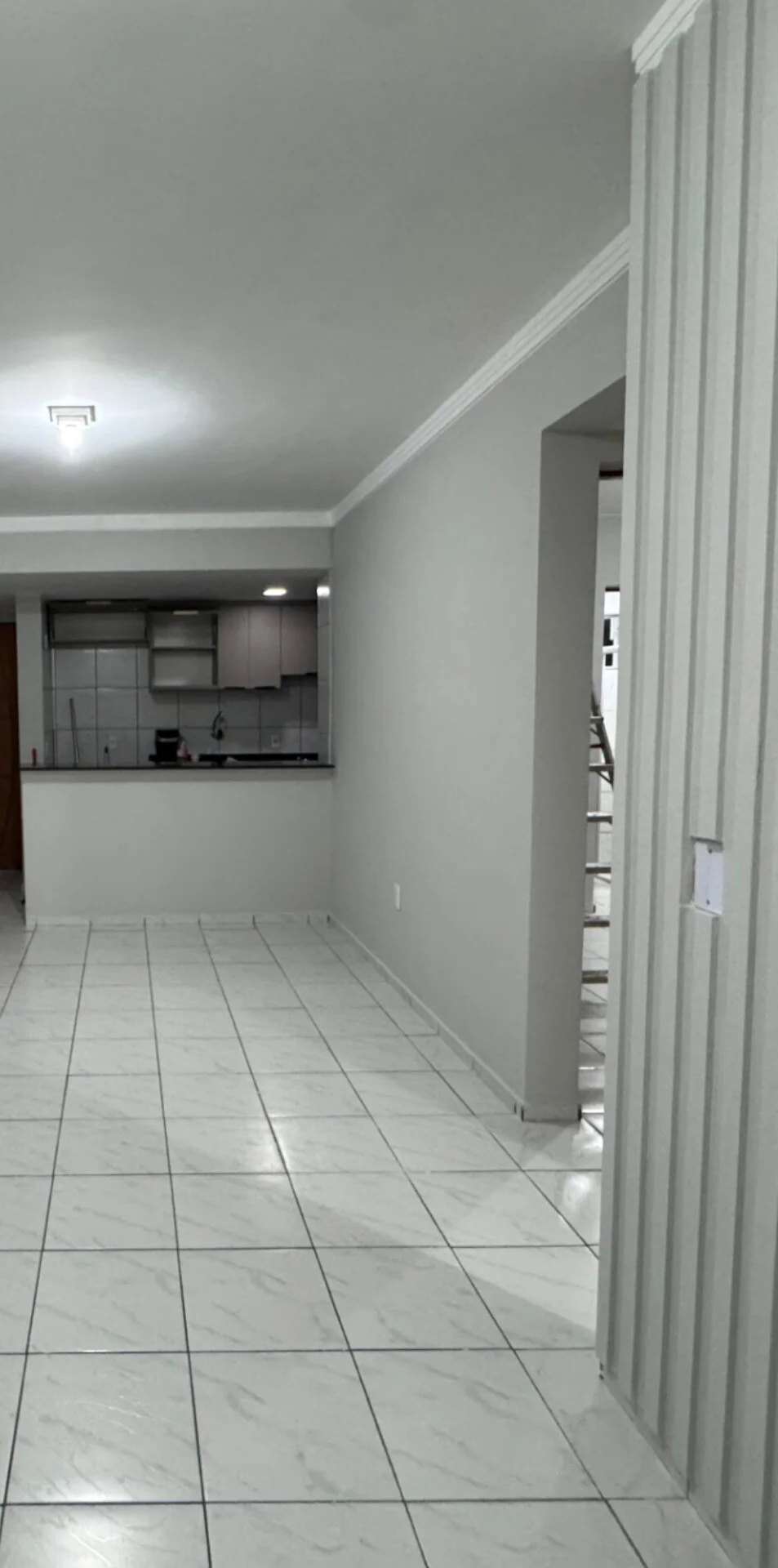 Depois — projeto 5
