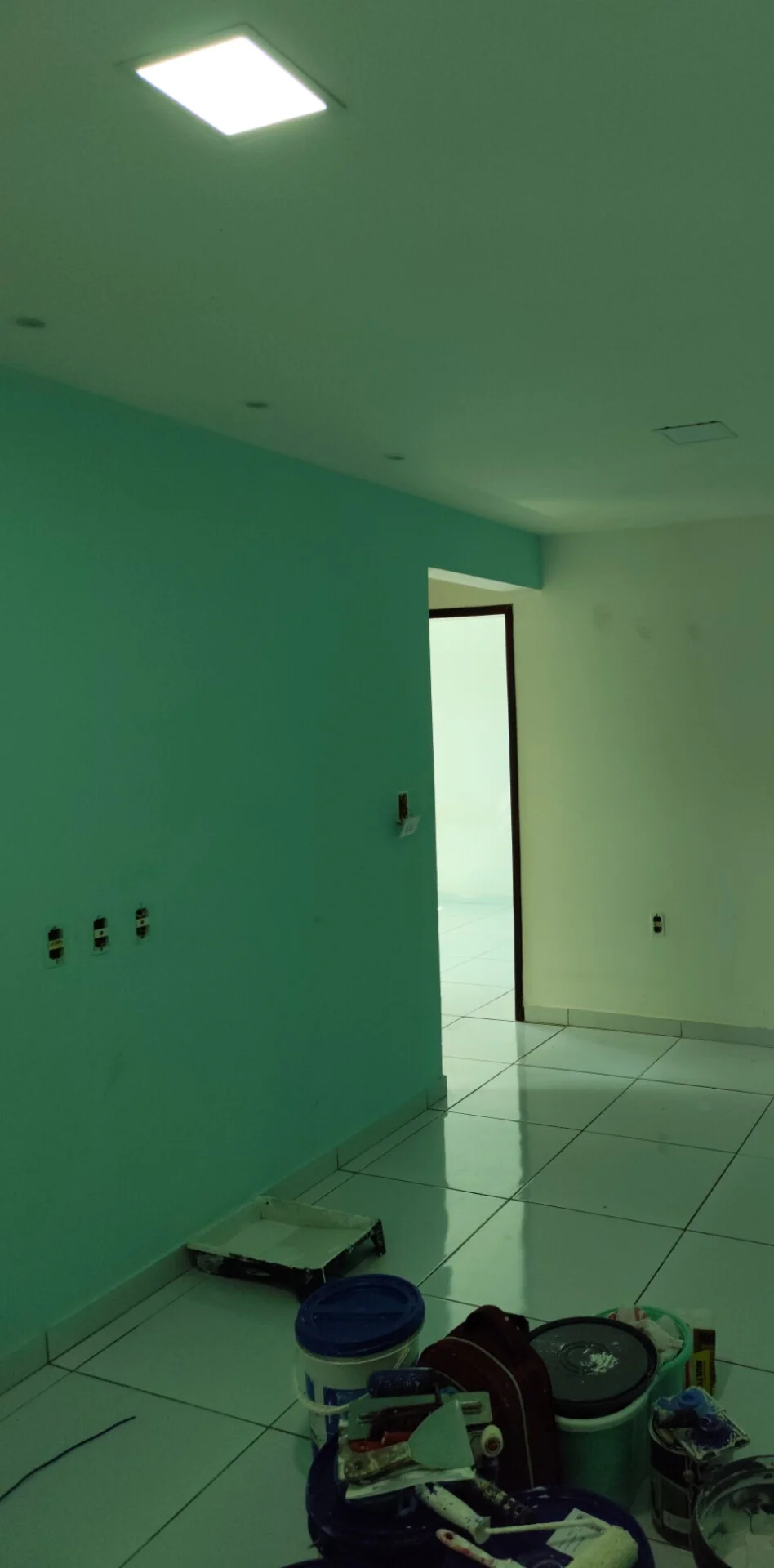 Antes — projeto 6