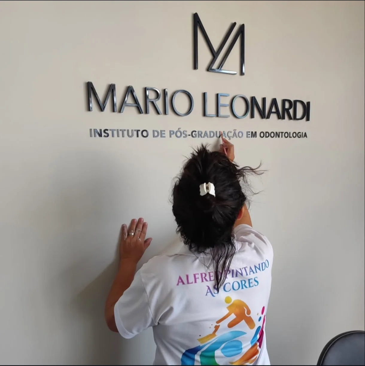 Depois — projeto 7